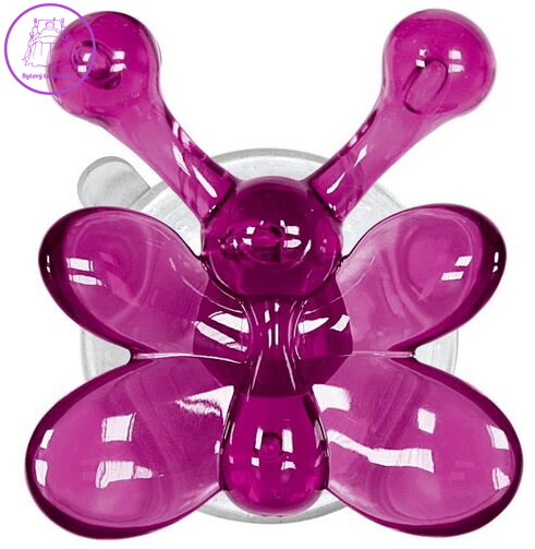 Háček Crazy HOOKS Butterfly LISA - 4ks ( více barev ) 2024 Háček Crazy HOOKS Butterfly LISA - 4ks ( více barev ) 2024