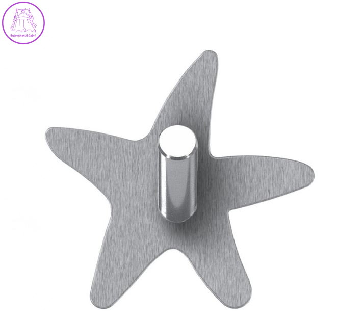 Metal Hooks Star háček-2ks 2024 Metal Hooks Star háček-2ks 2024