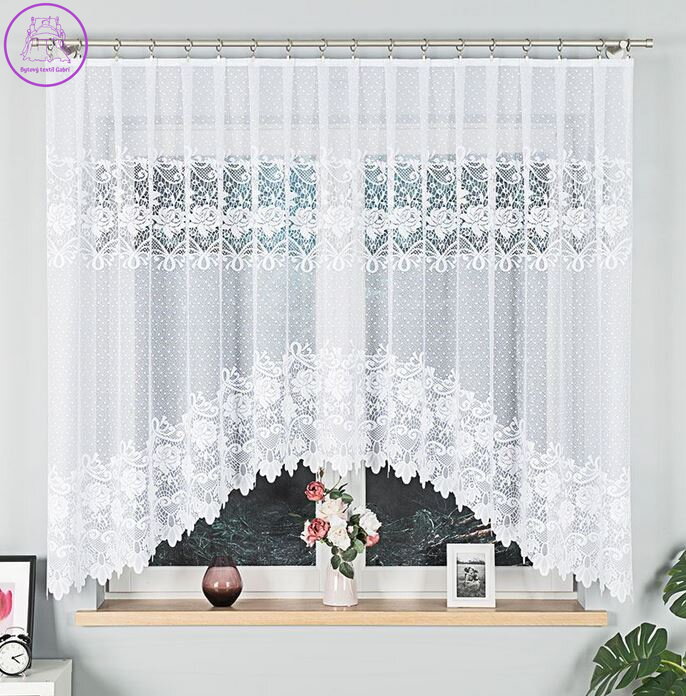 Záclona kusová oblouková s motivem 500x160cm Gabri-Demetria 017480-2026