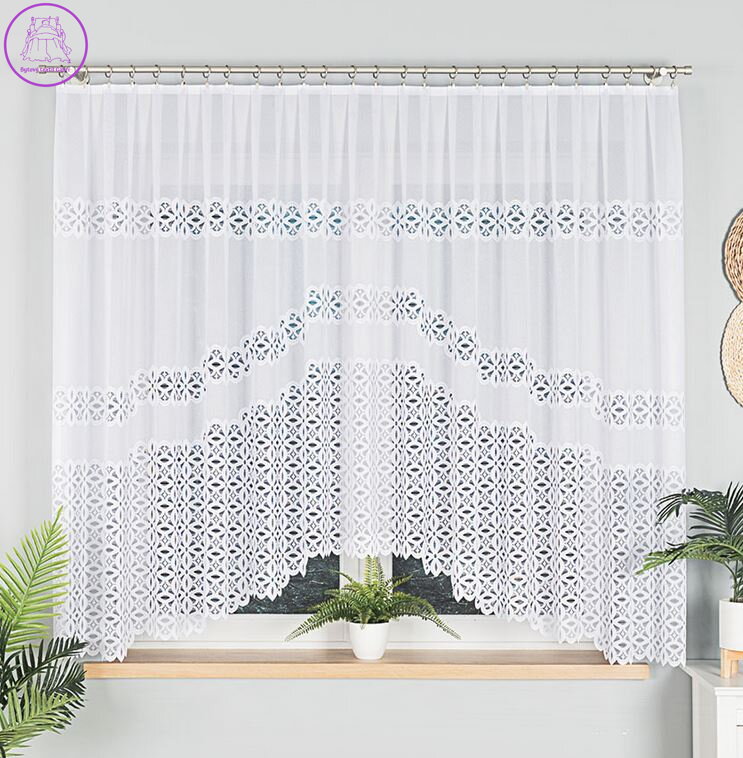 Záclona kusová oblouková 300x160cm Gabri-018869-2025 Záclona kusová oblouková 300x160cm Gabri-018869-2025