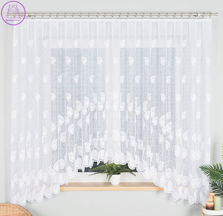 Záclona kusová oblouková 350x180cm Gabri-023097-2025 Záclona kusová oblouková 350x180cm Gabri-023097-2025