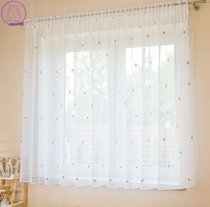 Záclona kusová s motivem 300x160cm na řasící oásku Gabri-BELLIS 2026