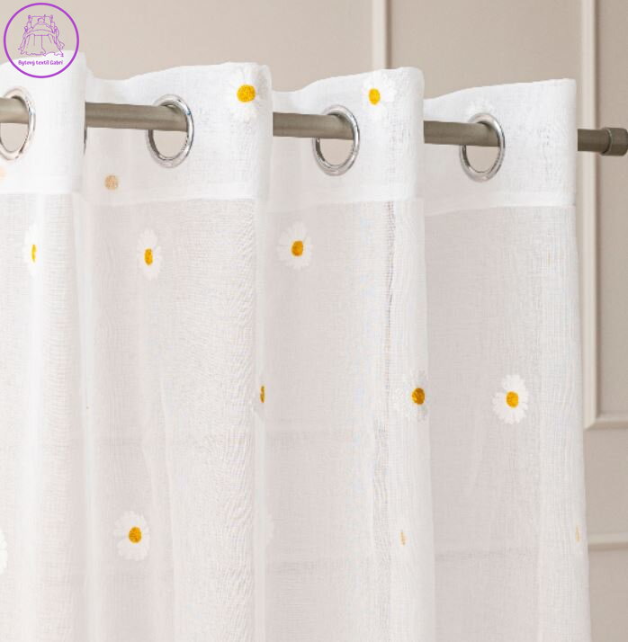 Záclona kusová s motivem 140x250cm na kroužky Gabri-BELLIS 2026