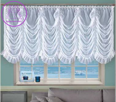 Kusová záclona z voálu 300x150cm Ru-FK0164 Kusová záclona z voálu 300x150cm Ru-FK0164