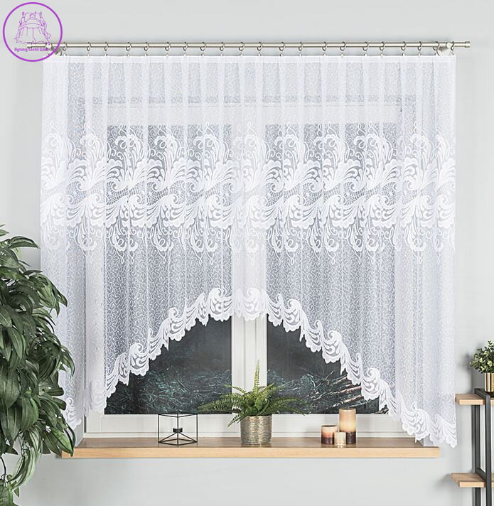 Záclona kusová oblouková s motivem 300x160cm Gabri-Ivona 049312-2026