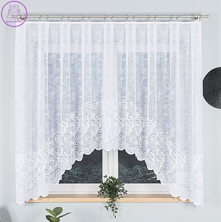 Záclona kusová oblouková s motivem 400x160cm Gabri-Kinga 023391-2026