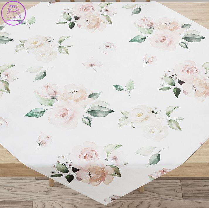 Ubrus voděodpudivý 85x85cm velvet Gabri - LANOSA SKLADEM Ubrus voděodpudivý 85x85cm velvet Gabri - LANOSA SKLADEM