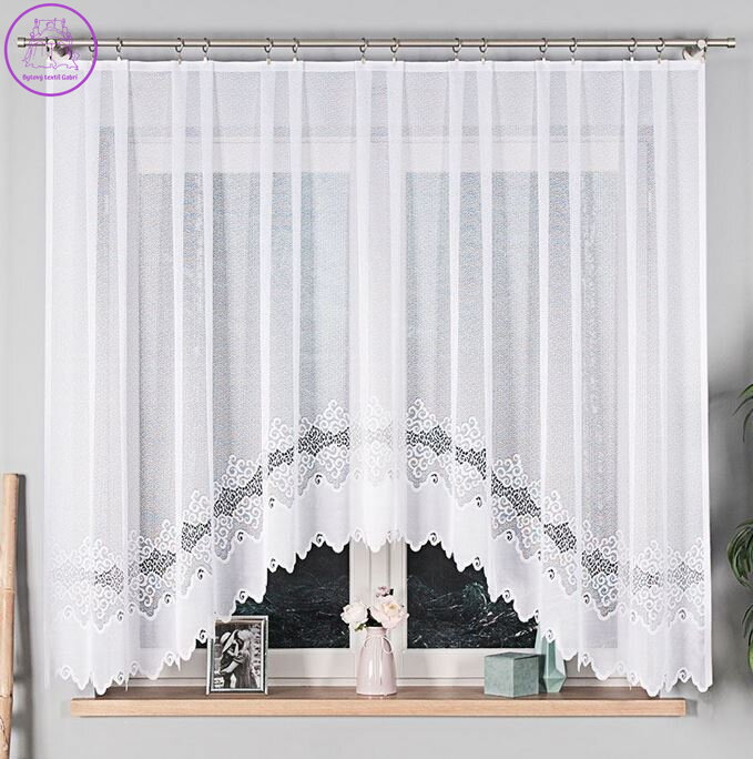 Záclona kusová oblouková s motivem 300x160cm Gabri-Modesta 017173-2026