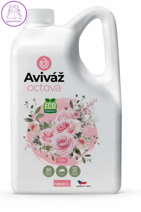 Pravá octová AVIVÁŽ Růže 2L 