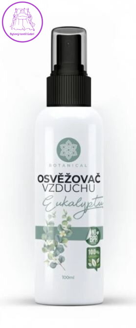 LeFleur Osvěžovač vzduchu ve spreji Eukalyptus 100 ml