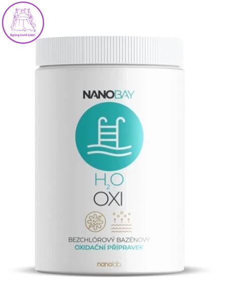  OXI aktivní kyslík 1,3 kg 