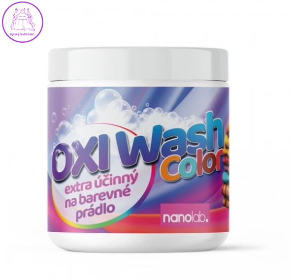 OXI Wash Color na barevné prádlo