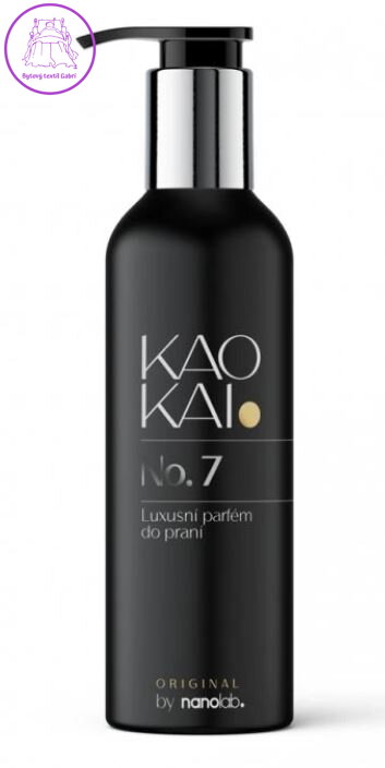 Luxusní Parfém do praní inspirovaný francouzskou vůní No. 7 