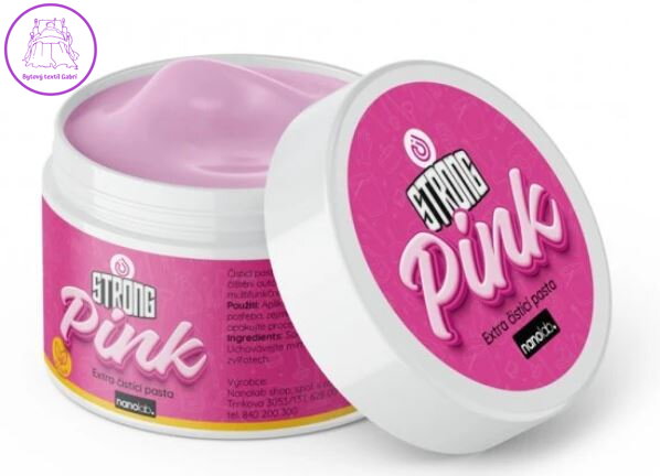 Strong PINK čistící pasta 500g