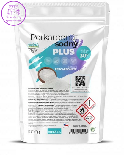  Perkarbonát sodný PLUS 