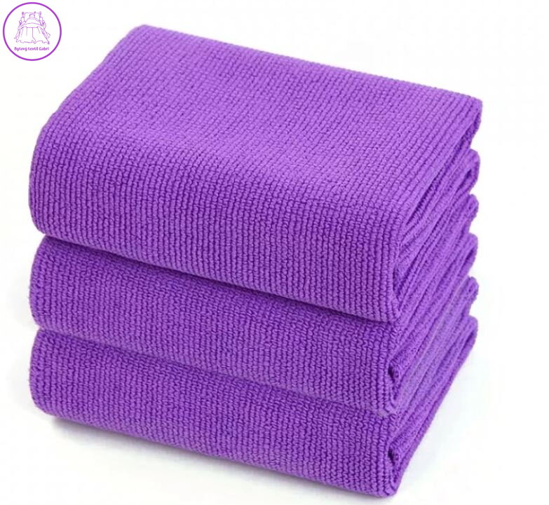 Mikrovláknová utěrka iMicro Purple - 3 ks 