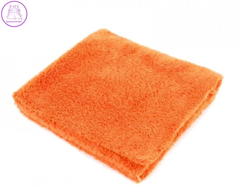 Mikrovláknová utěrka iMicro Orange