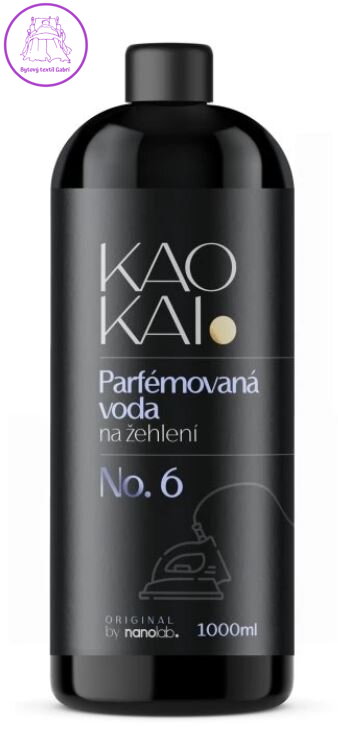 Parfémovaná voda na žehlení KAO KAI. No. 6 
