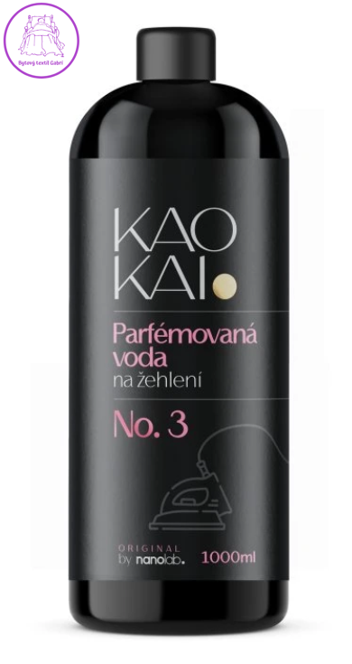 Parfémovaná voda na žehlení KAO KAI. No. 3
