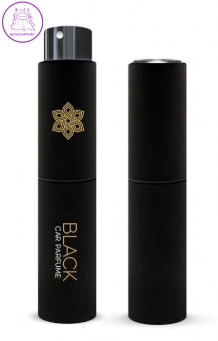 LeFleur BLACK vůně do auta ve sprej