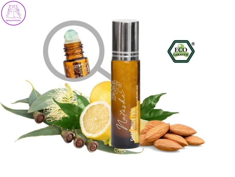 Rollon Svěží dobré ráno 10ml Rollon Svěží dobré ráno 10ml
