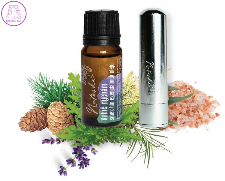 Aroma sada inhalační Volně dýchám