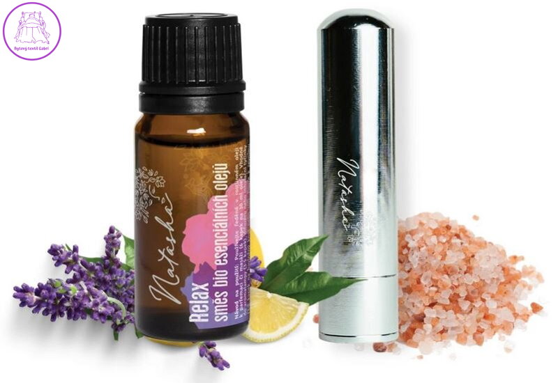 Aroma sada inhalační Relax 