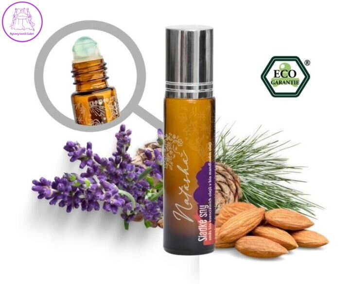 Rollon Sladké sny 10ml Rollon Sladké sny 10ml