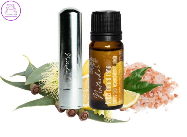 Aroma sada inhalační Svěží dobré ráno 