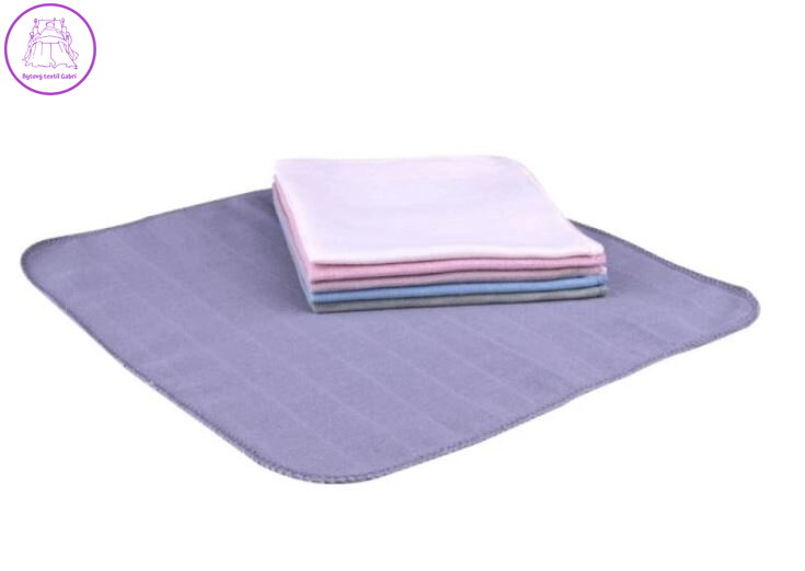 Utěrka z biobavlny 30 x 30 cm - 6ks Utěrka z biobavlny 30 x 30 cm - 6ks