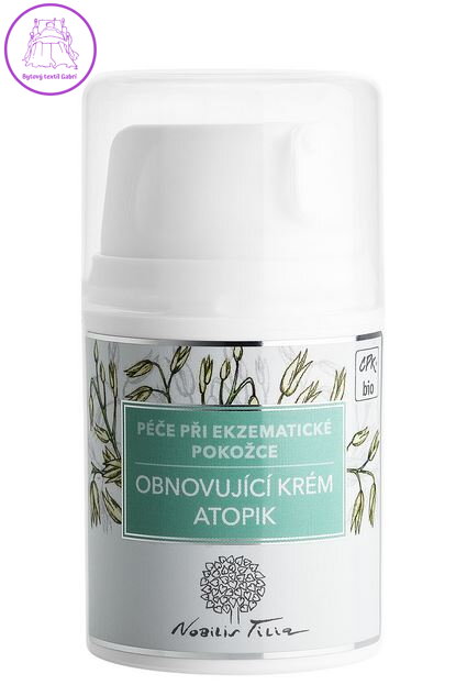 Obnovující krém Atopik 50 ml 