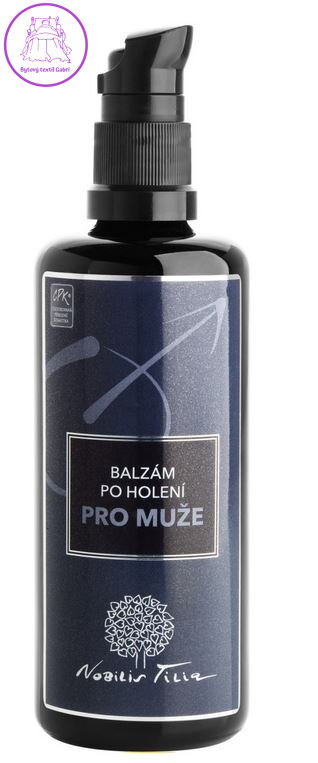 Balzám po holení pro muže 100 ml 