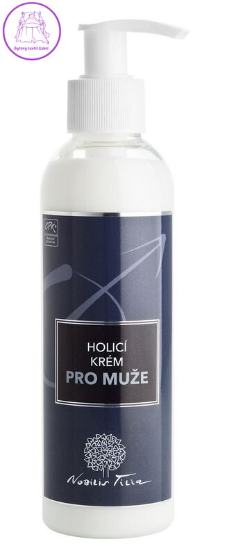 Holicí krém pro muže 200 ml 