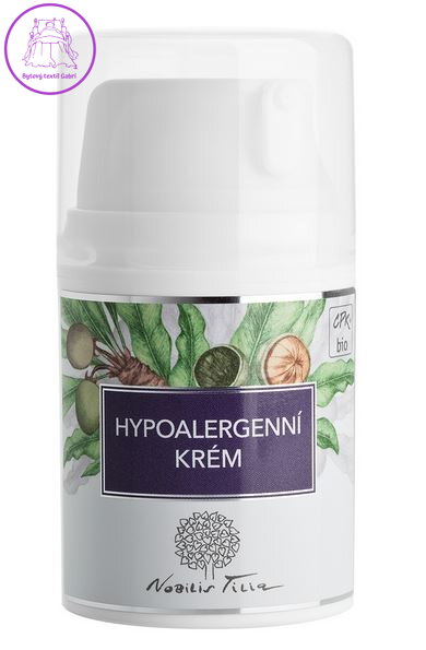 Hypoalergenní krém 