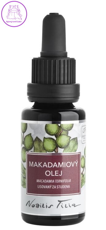 Makadamiový olej 