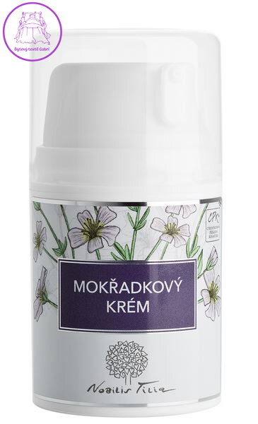 Mokřadkový krém