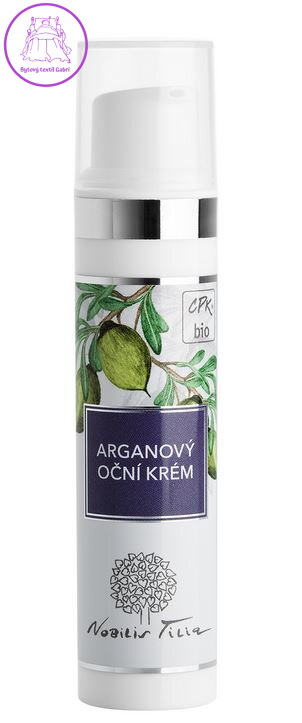 Arganový oční krém 15 ml 