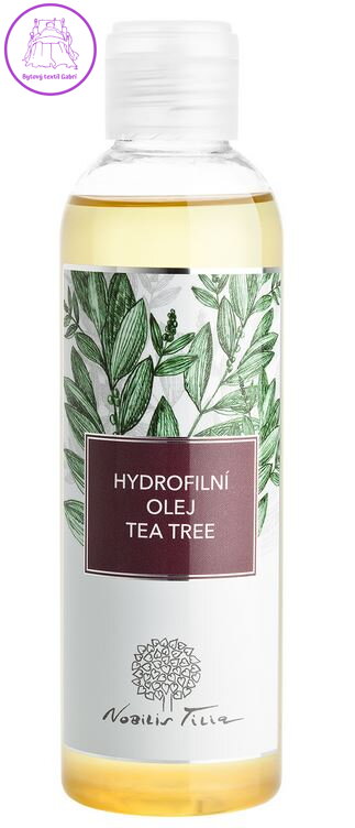 Hydrofilní olej s Tea tree 