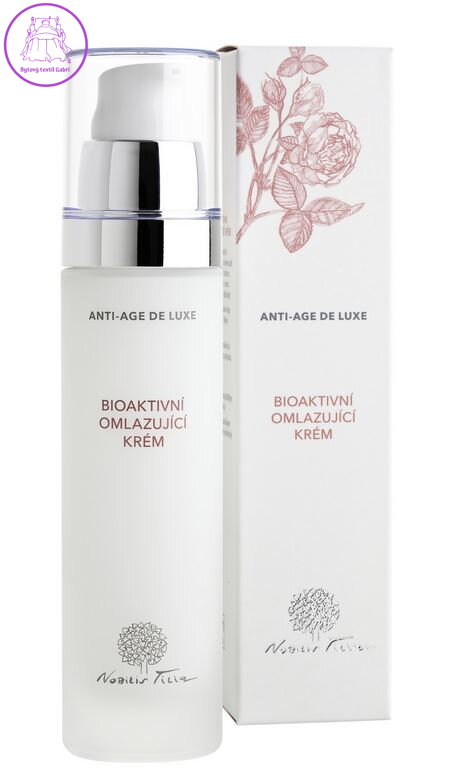 Bioaktivní omlazující krém 50 ml sklo