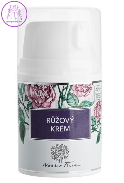 Růžový krém 
