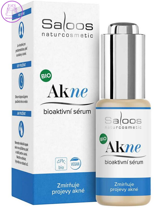 Akne bioaktivní sérum 