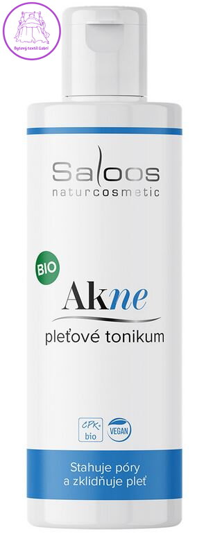 Bio Akne pleťové tonikum