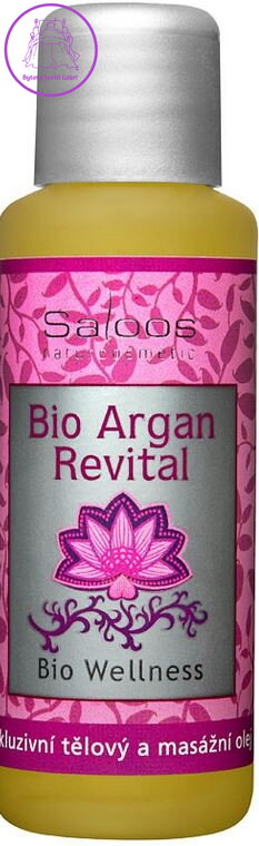 Bio wellness oleje Bio - Argan Revital 
