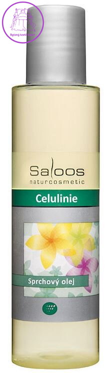 Sprchové oleje - Celulinie 