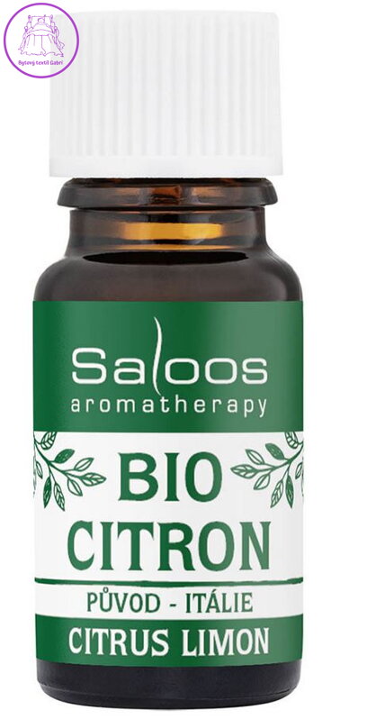Bio esenciální oleje - Bio Citron 