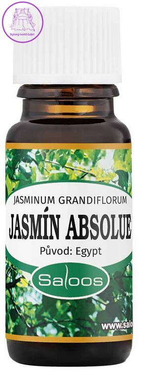 Esenciální oleje - Jasmín absolue 