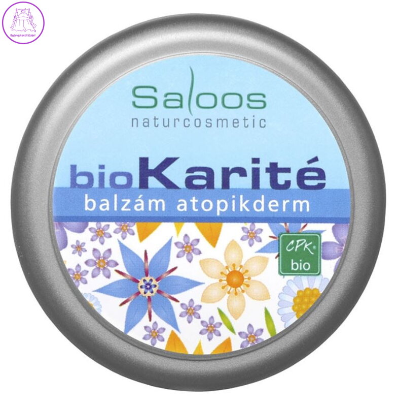 BioKarité balzámy - Atopikderm 