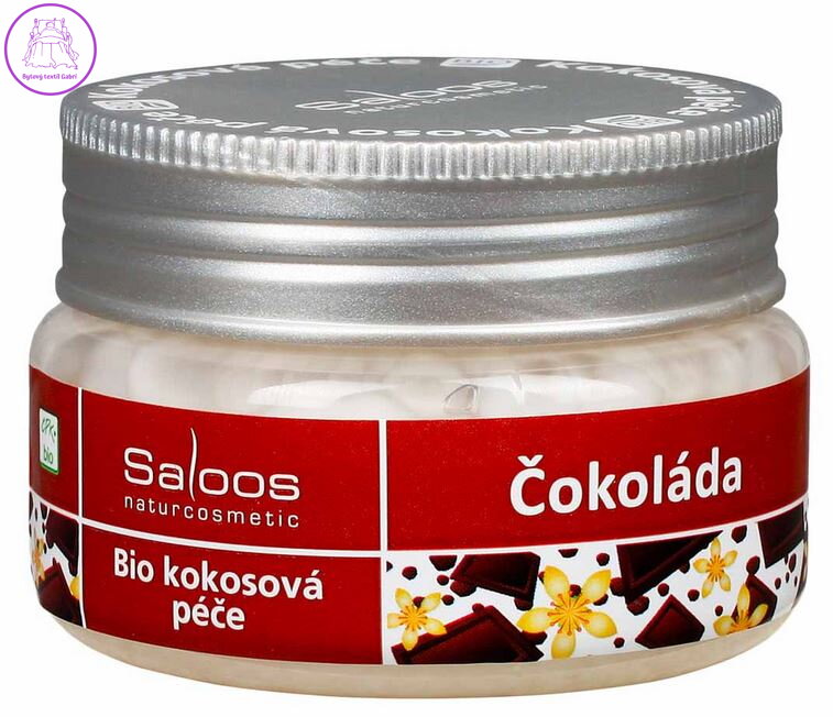 Bio kokosové oleje Kokos – Čokoláda 