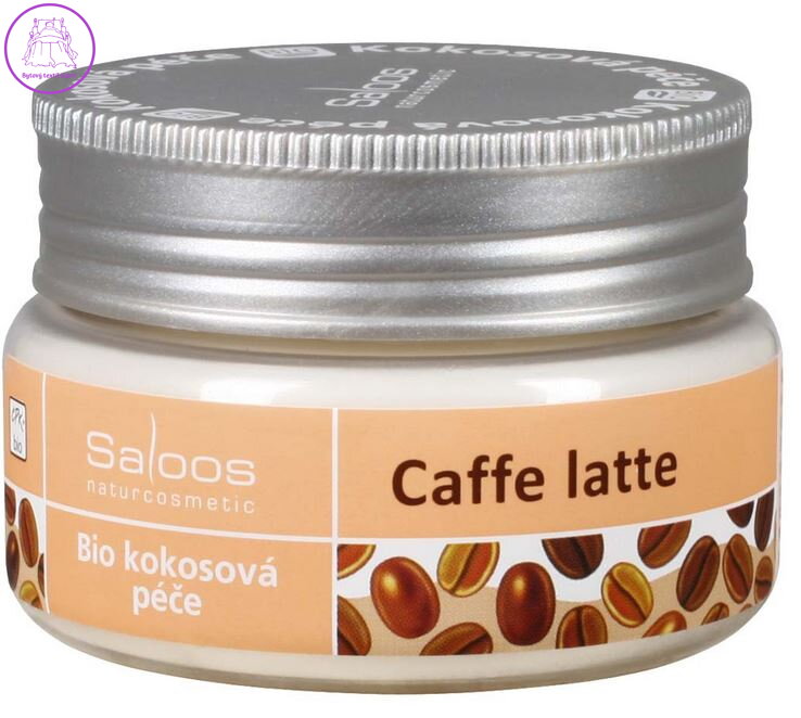 Bio kokosové oleje Kokos – Caffe Latte 