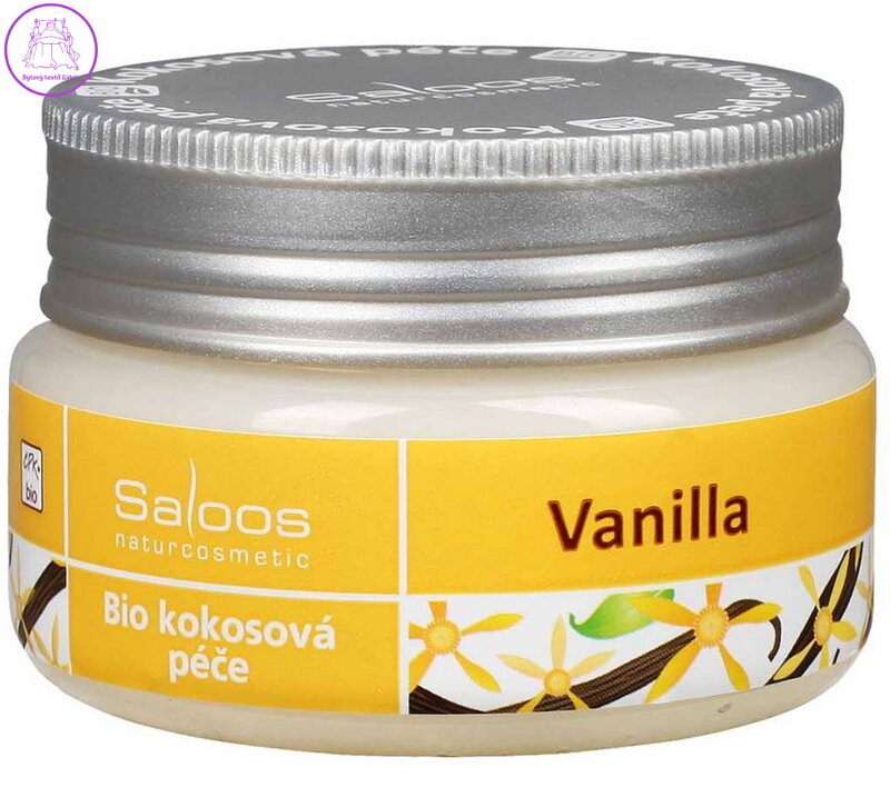 Bio kokosové oleje Kokos – Vanilla 